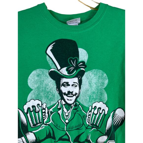 FX I2010 t's Always Sunny In Philadelphia Charlie Kelly Crewneck  T-Shirt M - Picture 3 of 7